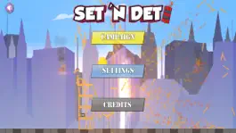 Game screenshot Set 'N Det mod apk