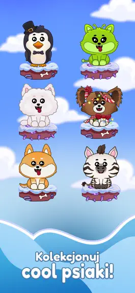 Game screenshot Cute Jump apk