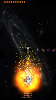cosmic cannonade iphone screenshot 1