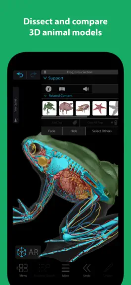 Game screenshot Visible Biology mod apk