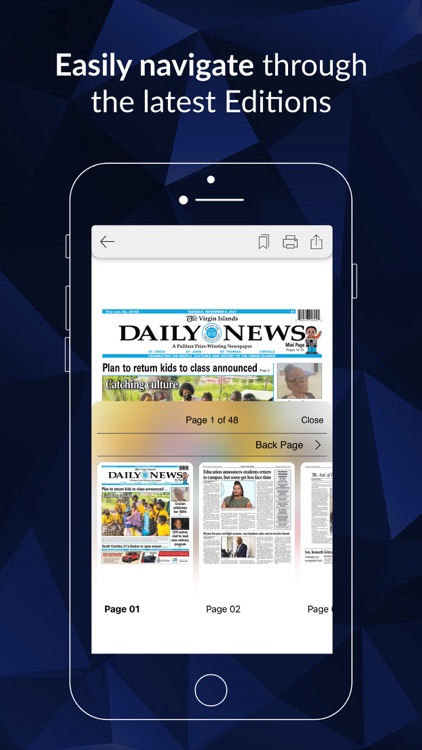 Virgin Islands Daily News