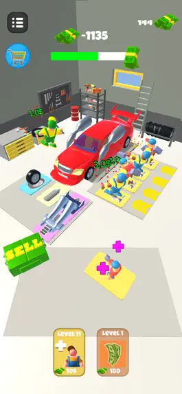 Game screenshot Card Repair Master apk