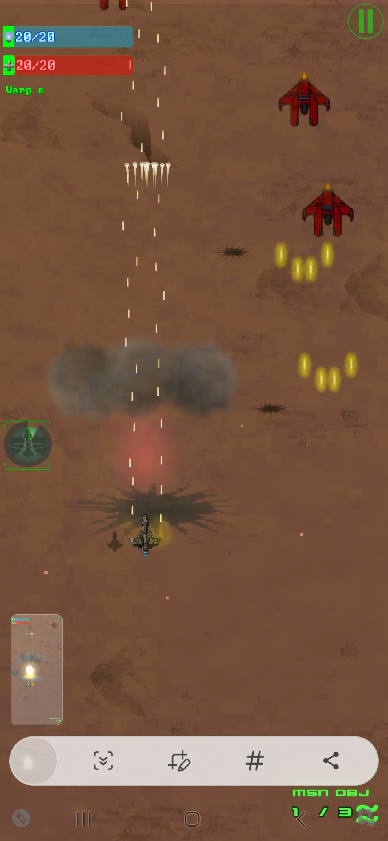 Stellar Mercenaries