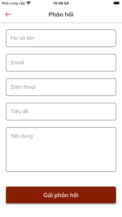 Di tích Văn Miếu Quốc Tử Giám Screenshot