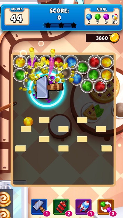 Bubble Blast Saga screenshot-3
