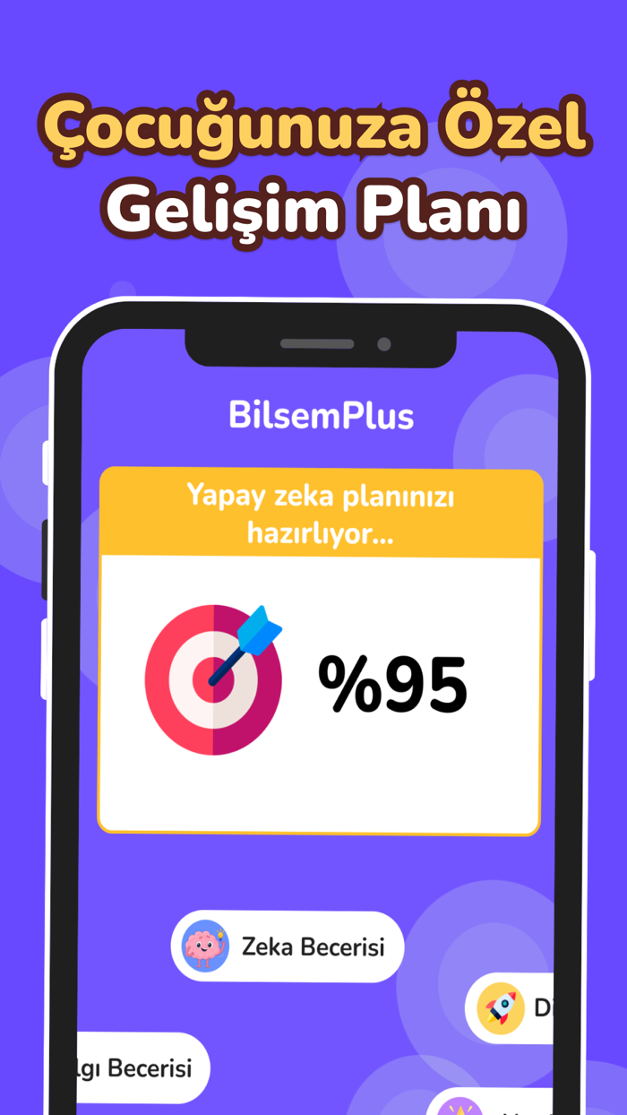 BilsemPlus Bilseme Hazırlık