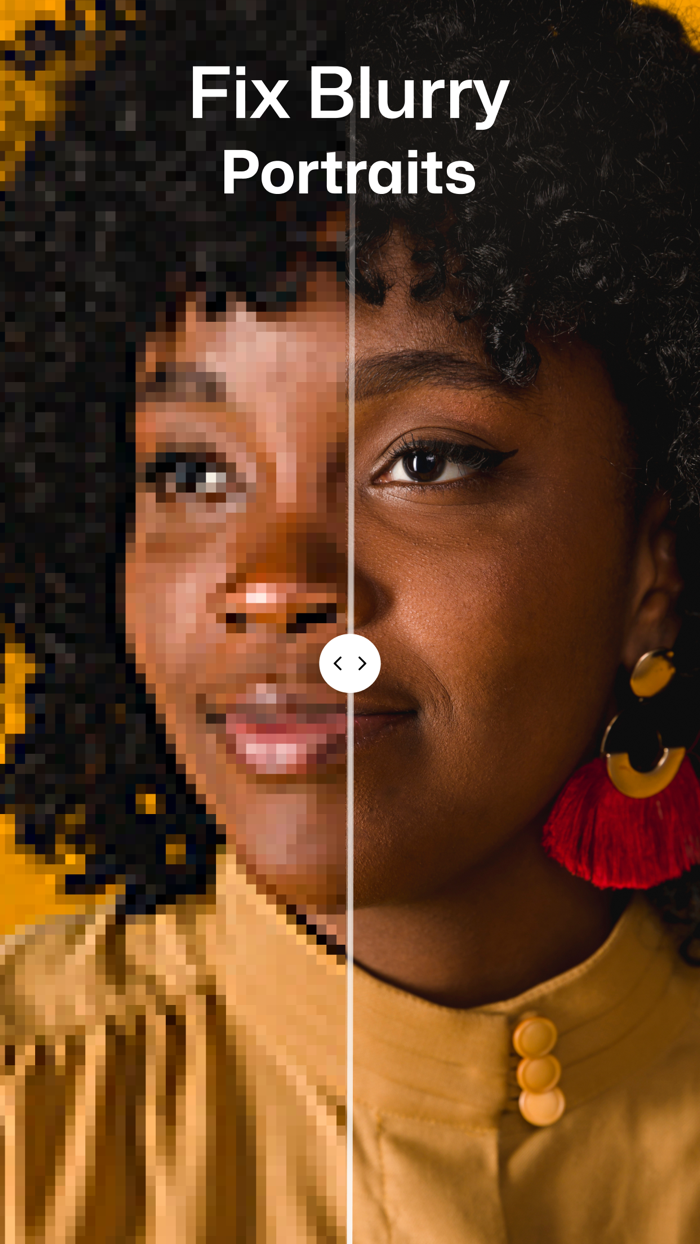 AI Image AI Photo Enhancer