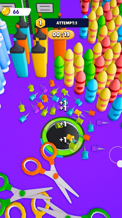 Hole and Fill: Food Hoarding! screenshot-5