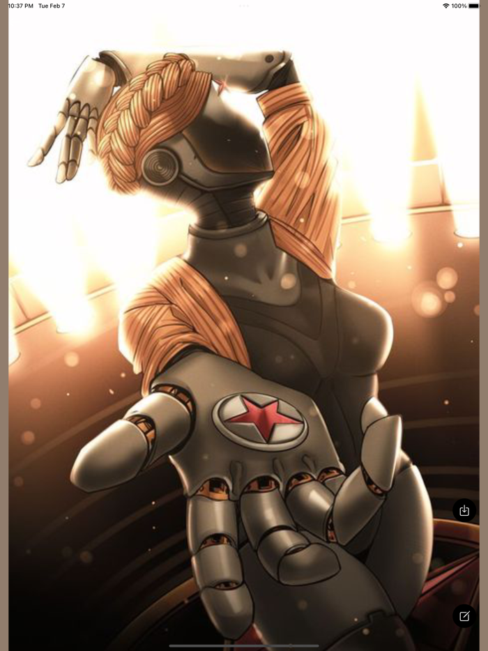 Atomic Heart Wallpapers Robots