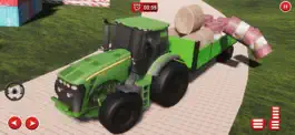 Game screenshot Cargo Tractor Farming Games 3d hack