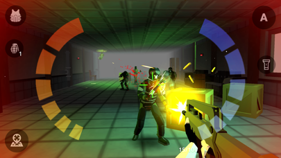 Rift Rapture Screenshot
