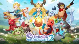 How to cancel & delete summon dragons 2 2