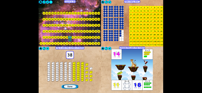 1st Grade Math School Edition