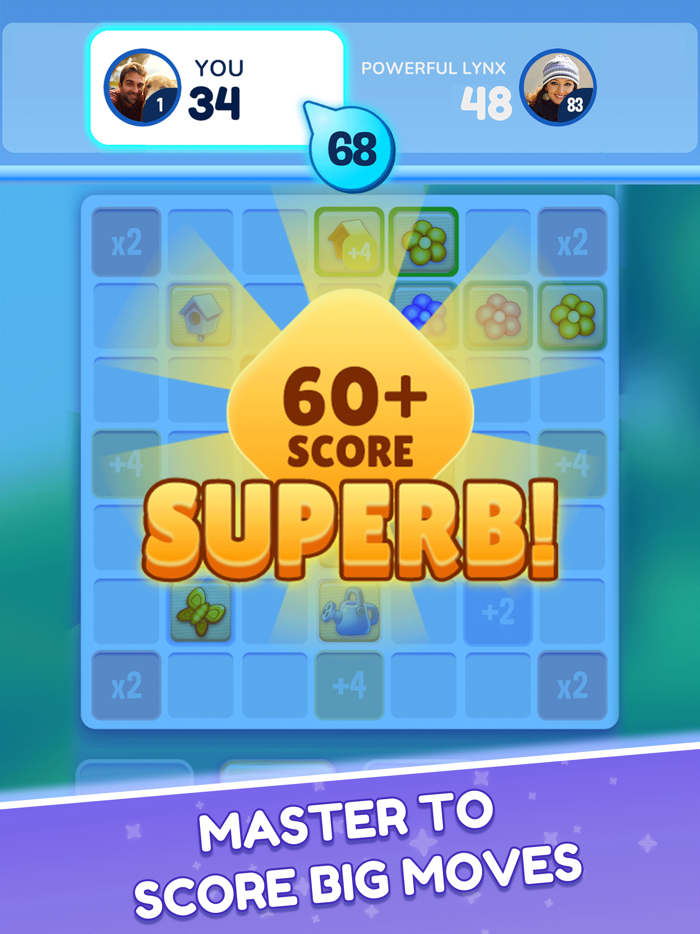 Tile Twist-Clever Puzzle Match