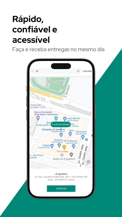 Quidee - Entrega expressa