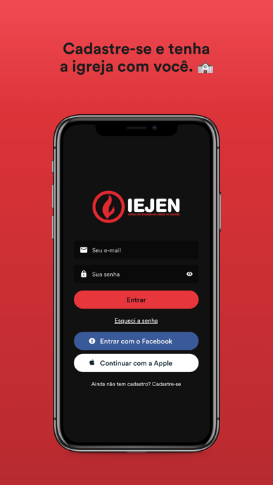 IEJEN Screenshot
