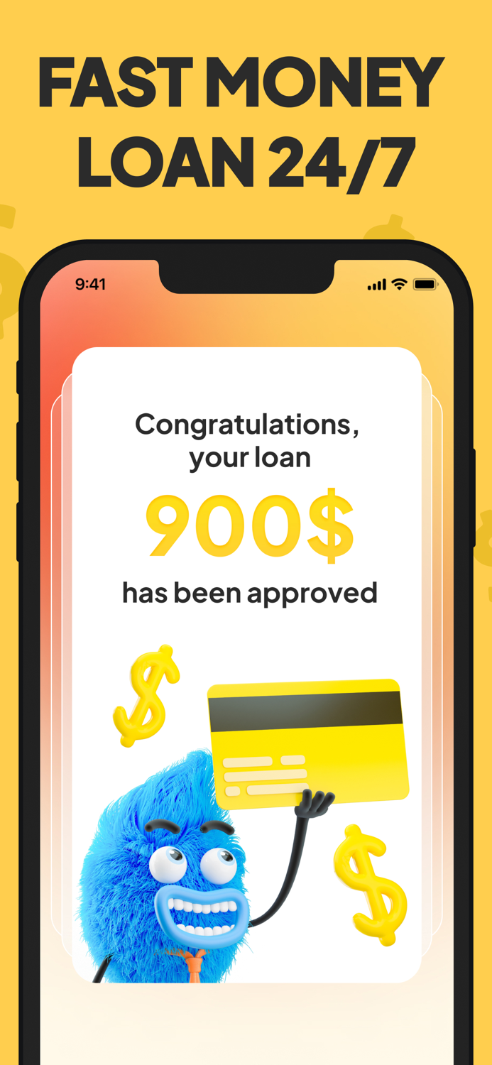 Payday Loans - Bad Credit App