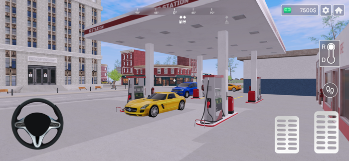 AUTOPARK INC. - Car Game 2023