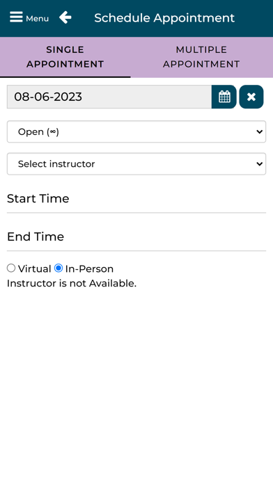 Esprit de Core Pilates Studio Screenshot