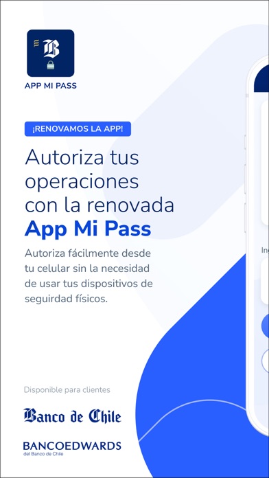 Mi_Pass Screenshot