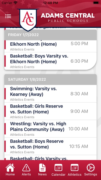 Adams Central Public Schools screenshot-5