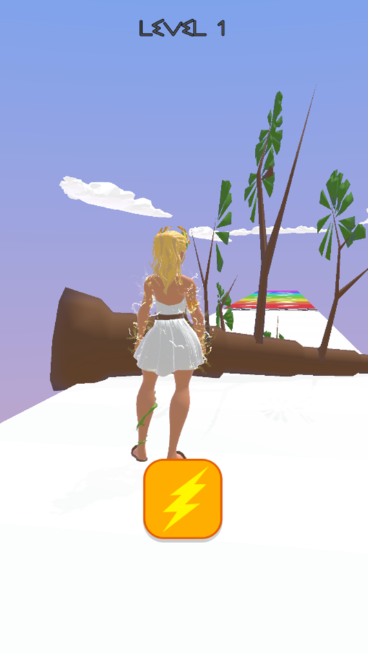 #2. Path of Gods (iOS) 由: Gametator