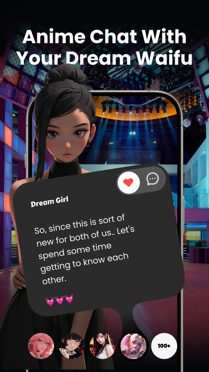 AI ChatFun - Roleplay friends