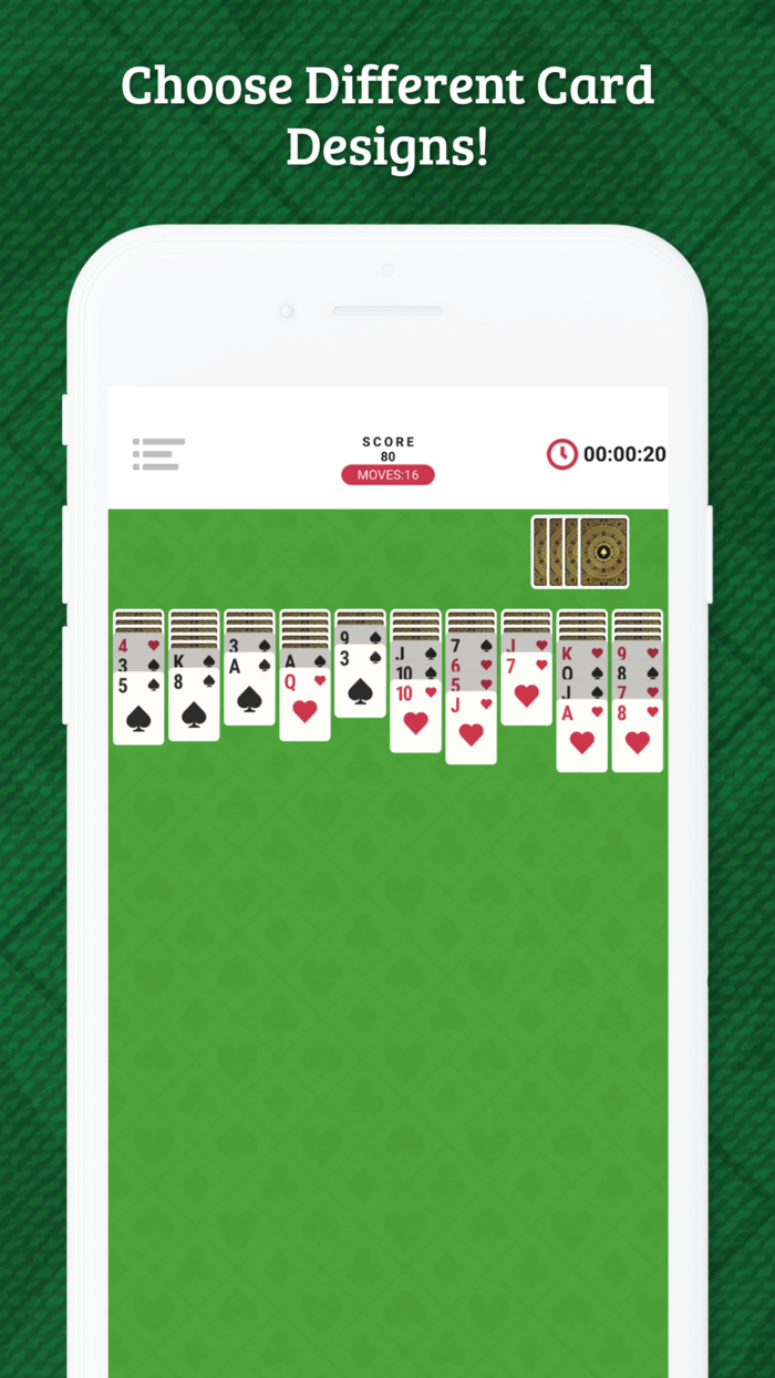Spider Solitaire Infinite