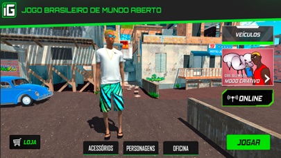 TLB: Thug Life Brasil Screenshot