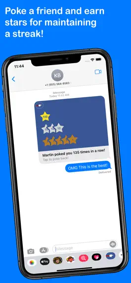 Game screenshot Poke Me mod apk