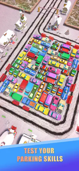 Game screenshot Parking Jam - Clear Traffic apk