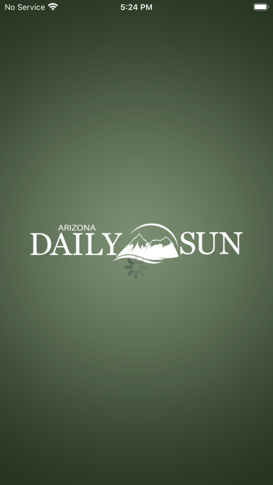 Arizona Daily Sun Screenshot