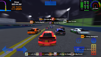 The Street King Screenshot