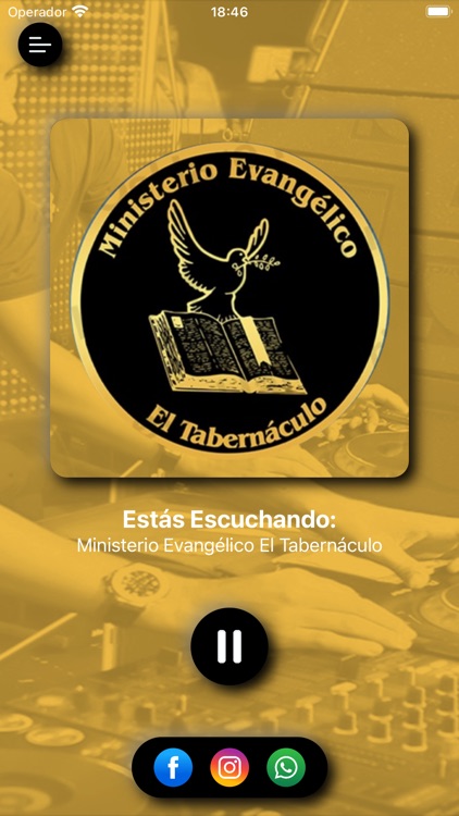 Ministerio El Tabernaculo