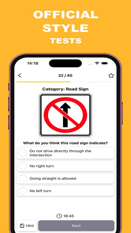 G1 Driving Theory Test Ontario screenshot-4