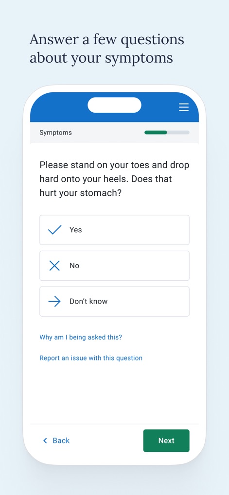 Symptomate – Symptom checker - Health & Fitness App | MWM