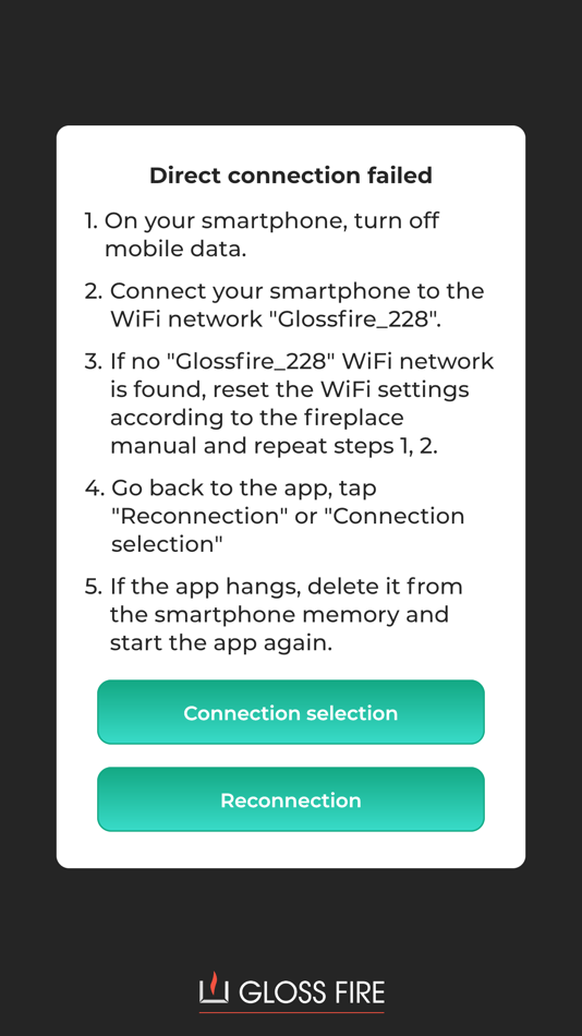 #6. Gloss Fire (iOS) 由: Aleksander Dermelyov