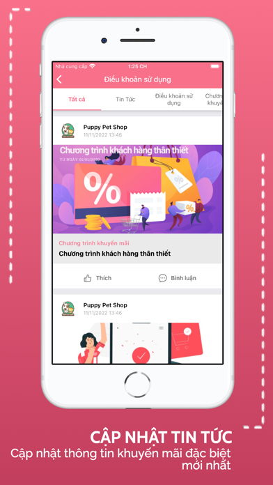 Puppy Pet Shop Screenshot