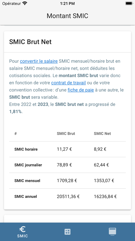 #2. Smic (iOS) 由: @Intek.ctr