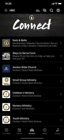Game screenshot Heritage Bible Lincoln, NE hack
