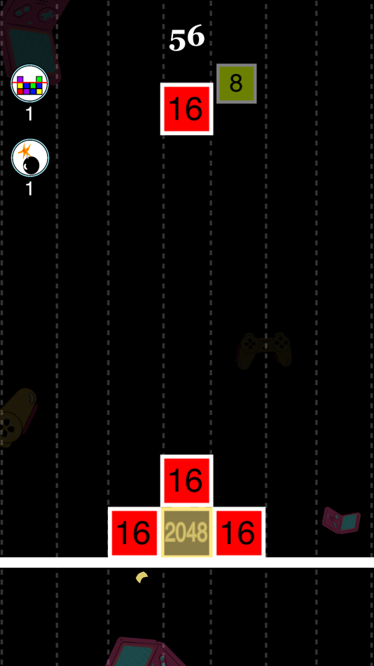 #9. AMAZING NUMBER BLASTER (iOS) 由: Janae McNeal