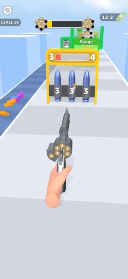 Game screenshot Revolver Rush apk