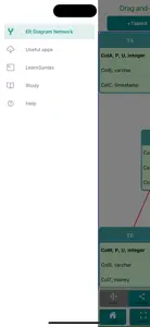 SQL-ER-Diagram Pro screenshot #7 for iPhone