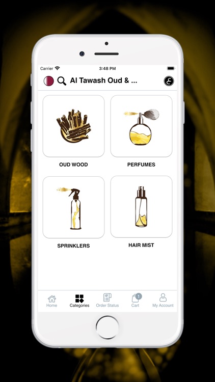 الطواش للعود والعطور screenshot-3