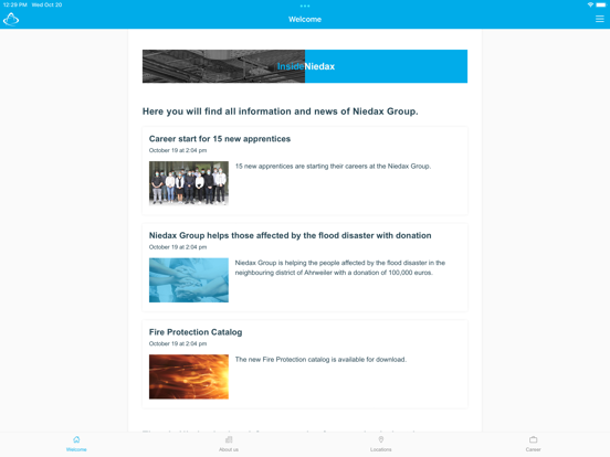 Screenshot #4 pour InsideNiedax