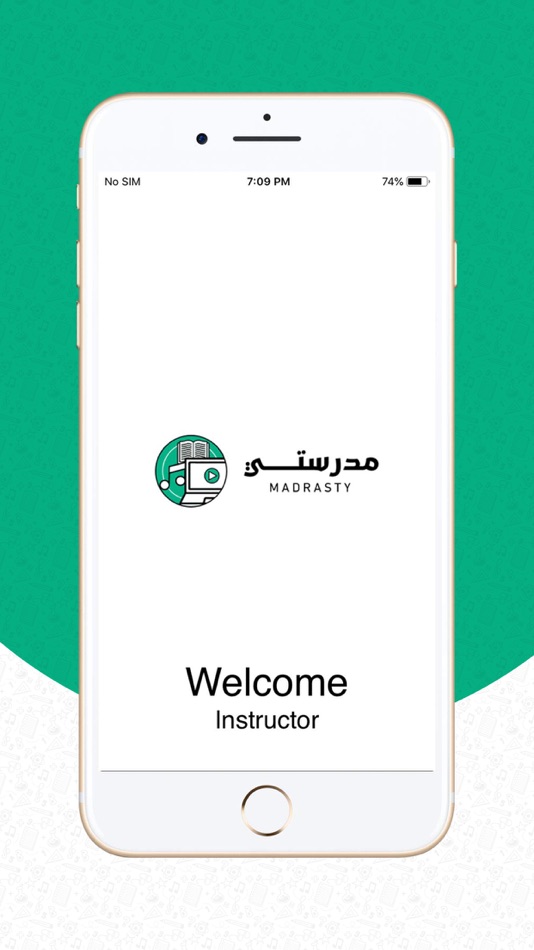 #1. مدرستي - للمُدرسين (iOS) 由: Dalia Abdulmonsif