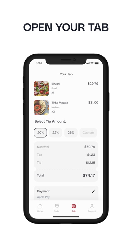 Masala Wok screenshot-7