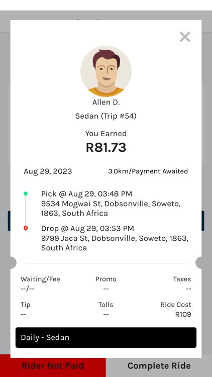 Infinity Driver screenshot-7
