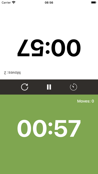 ChessClocker+ Screenshot
