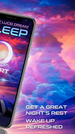 Game screenshot 432Hz Lucid Dream Sleep apk